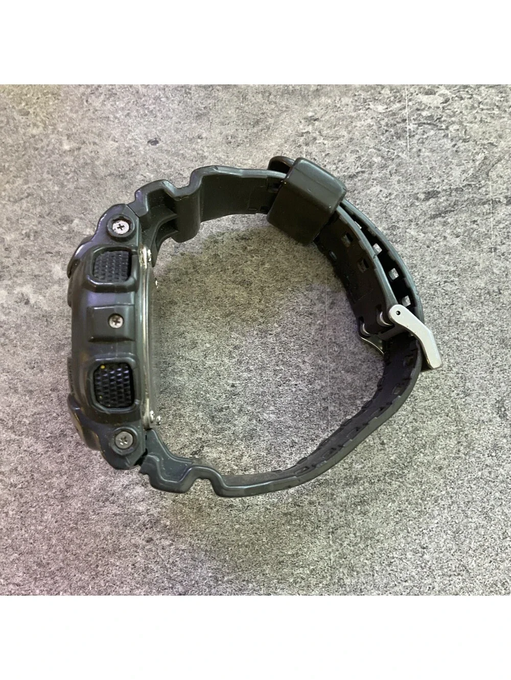 Casio shock watch